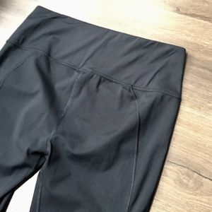 lululemon athletica Black Track Pants